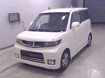 Honda ZEST SPARK