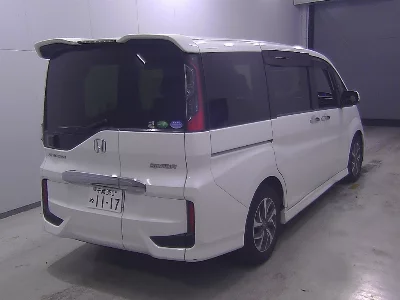 Honda STEPWGN SPADA