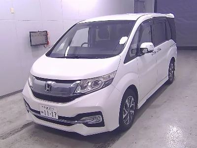 Honda STEPWGN SPADA
