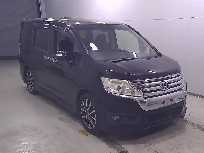 Honda STEPWGN SPADA