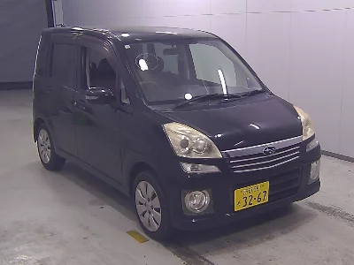 Subaru STELLA