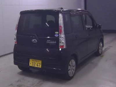 Subaru Stella
