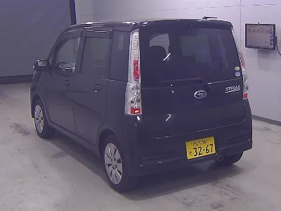 Subaru Stella