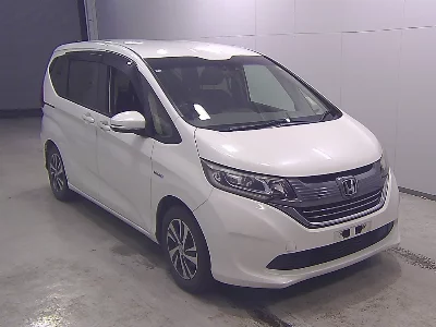 Honda FREED+