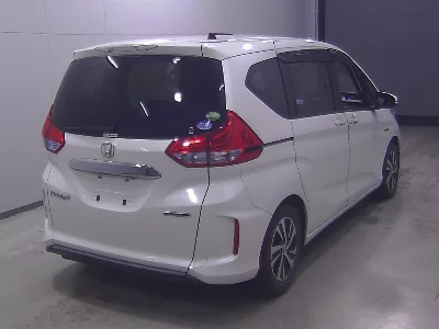 Honda FREED+
