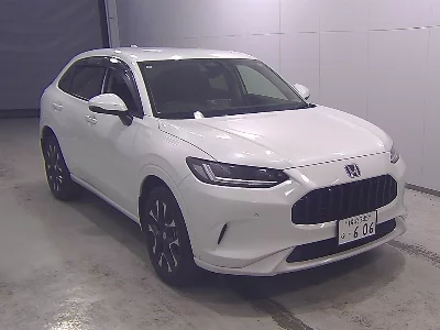 Honda ZR-V