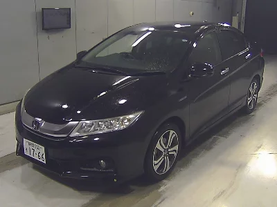 Honda Grace