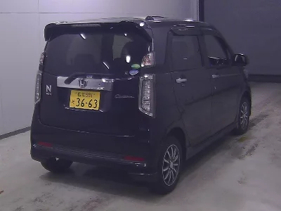 Honda N WGN