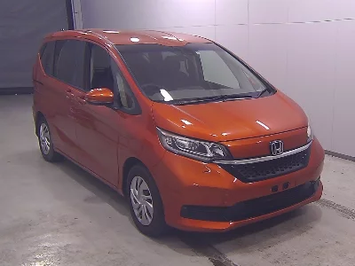 Honda FREED+
