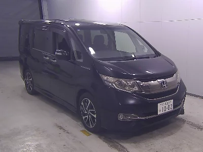 Honda STEPWGN SPADA