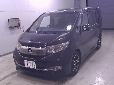 Honda STEPWGN SPADA