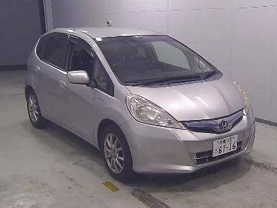 Honda Fit
