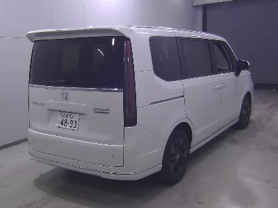 Honda STEPWGN SPADA