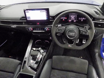 Audi RS4 Avant