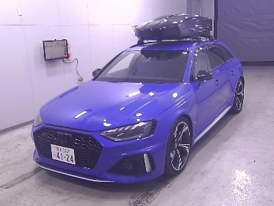 Audi RS4 Avant