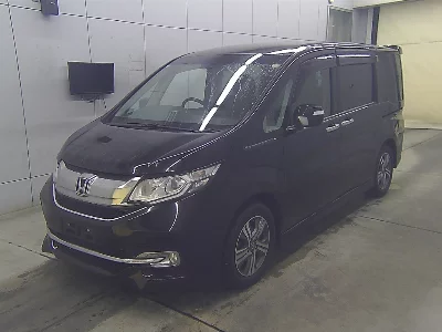 Honda STEPWGN SPADA