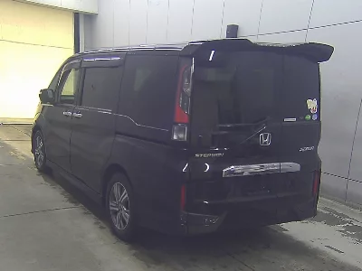 Honda STEPWGN SPADA