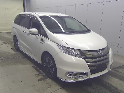 Honda ODYSSEY