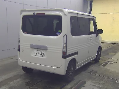 Honda N-Van