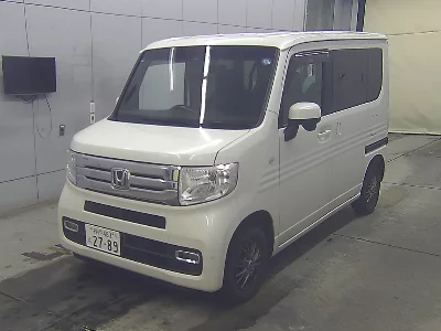 Honda N-Van