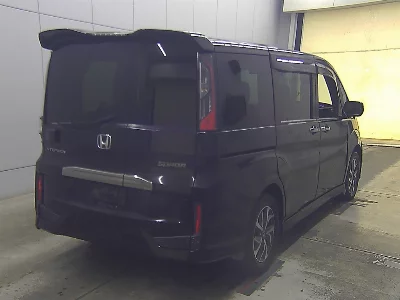 Honda STEPWGN SPADA