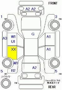 Honda STEPWGN SPADA