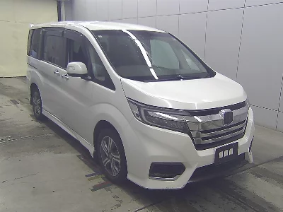 Honda STEPWGN SPADA
