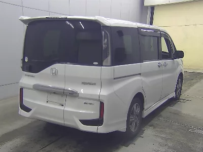 Honda STEPWGN SPADA