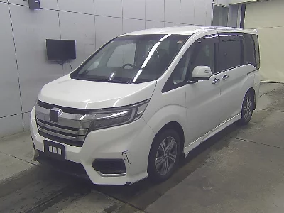Honda STEPWGN SPADA