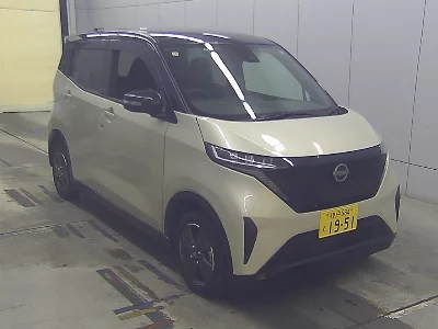 Nissan Sakura