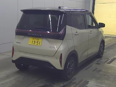 Nissan SAKURA