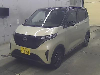 Nissan Sakura