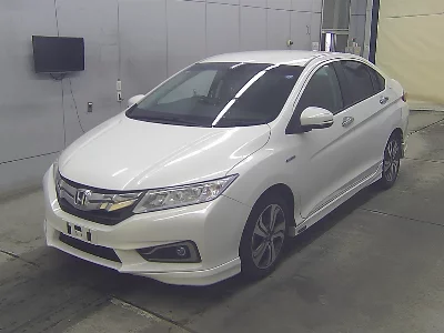 Honda Grace
