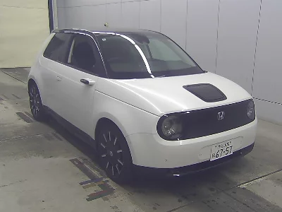 Honda e