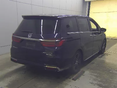 Honda ODYSSEY