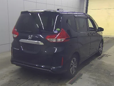 Honda FREED+