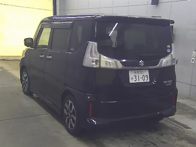 Suzuki Solio Bandit
