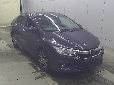 Honda Grace