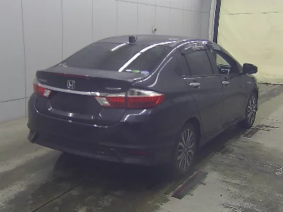 Honda Grace