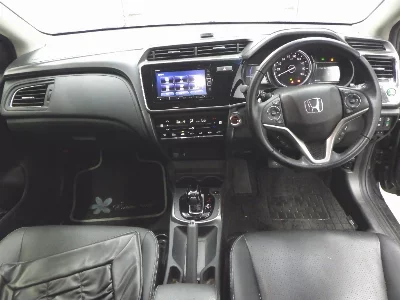 Honda Grace