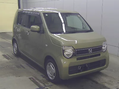Honda N WGN
