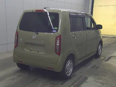 Honda N WGN