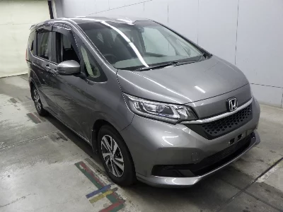 Honda FREED+