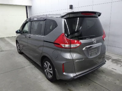 Honda FREED+
