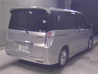 Honda STEPWGN SPADA