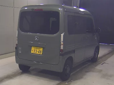 Honda N-Van
