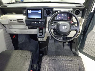 Honda N-Van