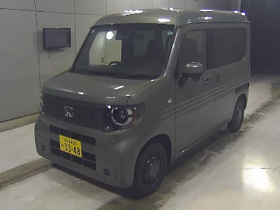 Honda N-Van