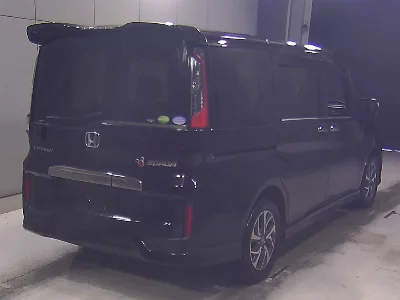 Honda STEPWGN SPADA