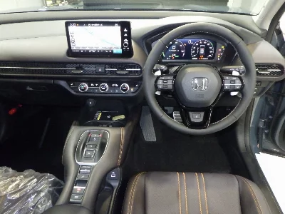 Honda ZR-V